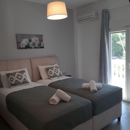 פארגה Villa Pappas מראה חיצוני תמונה