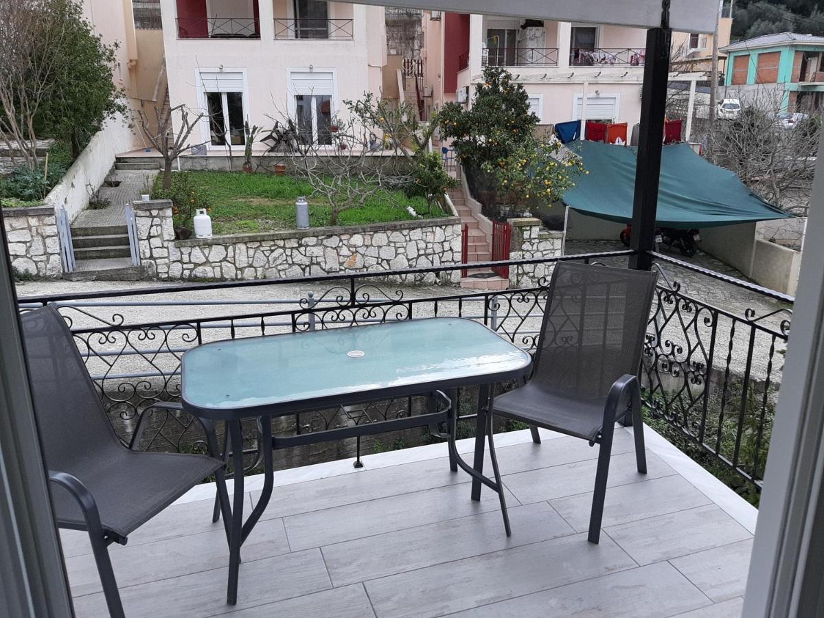 פארגה Villa Pappas מראה חיצוני תמונה