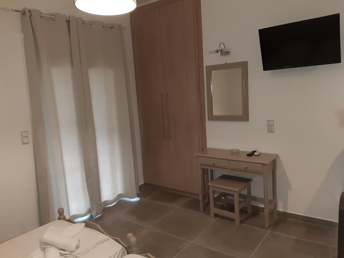 פארגה Villa Pappas מראה חיצוני תמונה