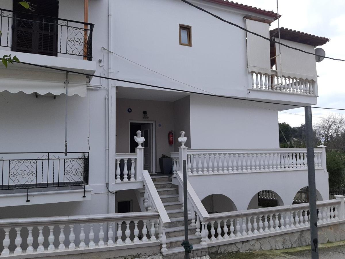 פארגה Villa Pappas מראה חיצוני תמונה