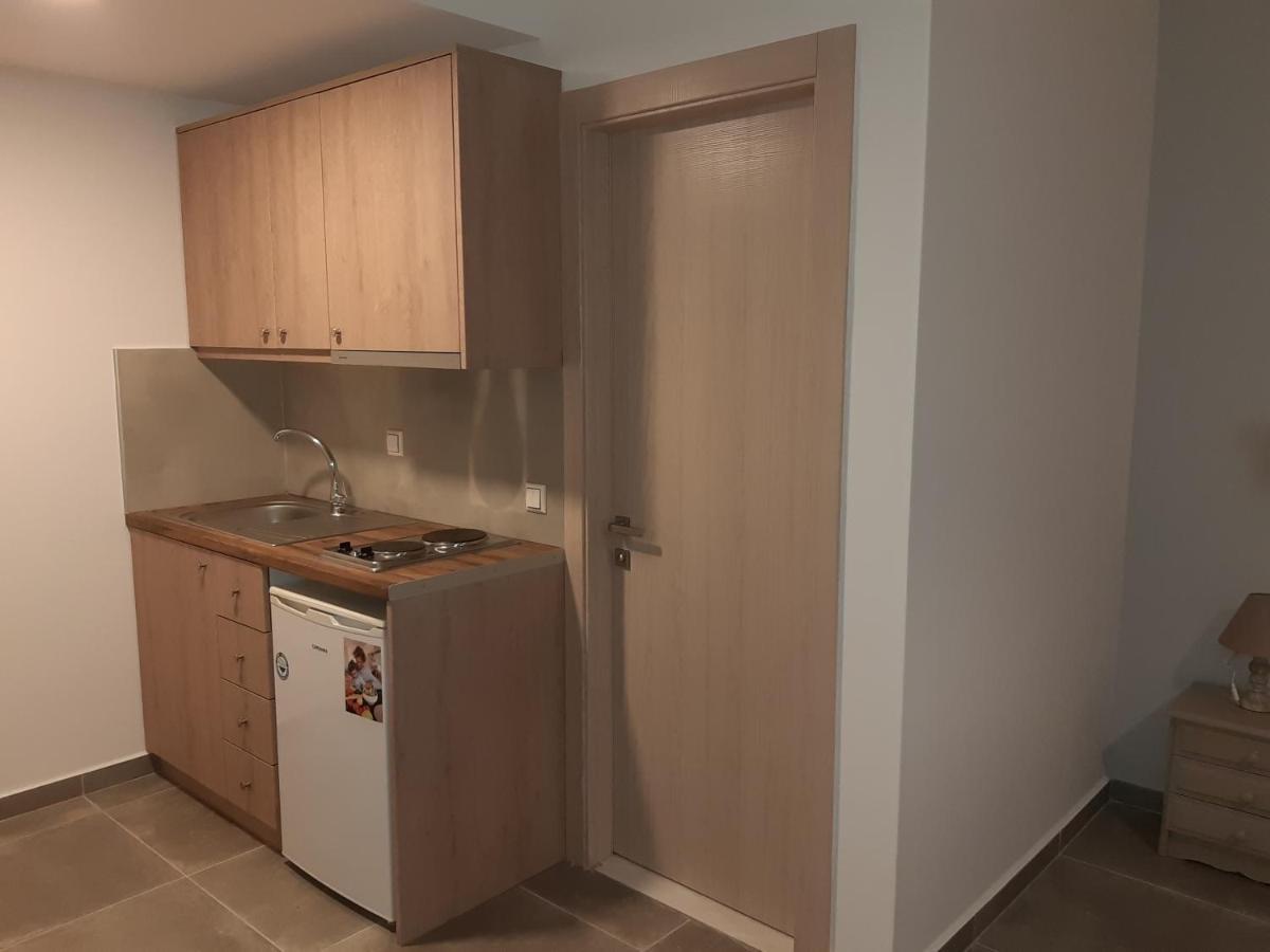 פארגה Villa Pappas מראה חיצוני תמונה