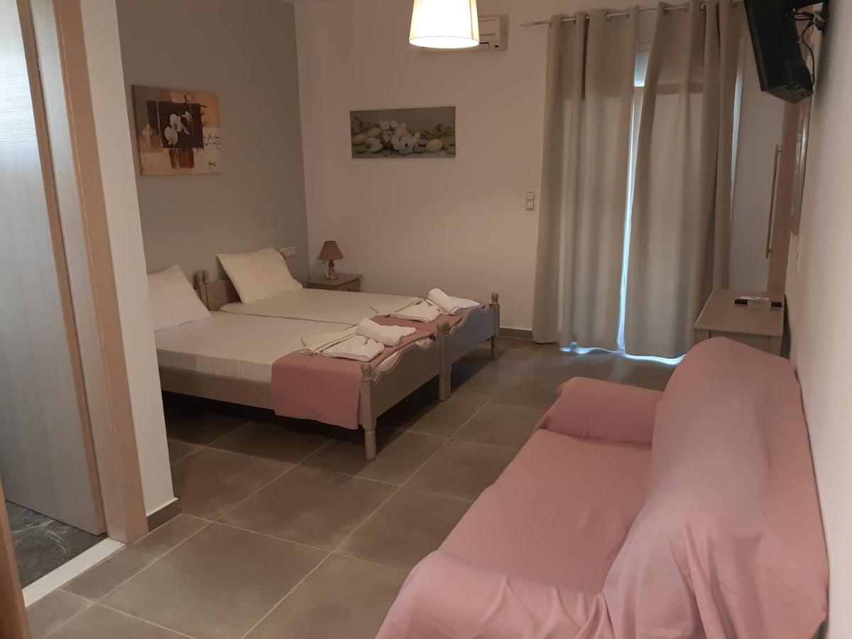 פארגה Villa Pappas מראה חיצוני תמונה