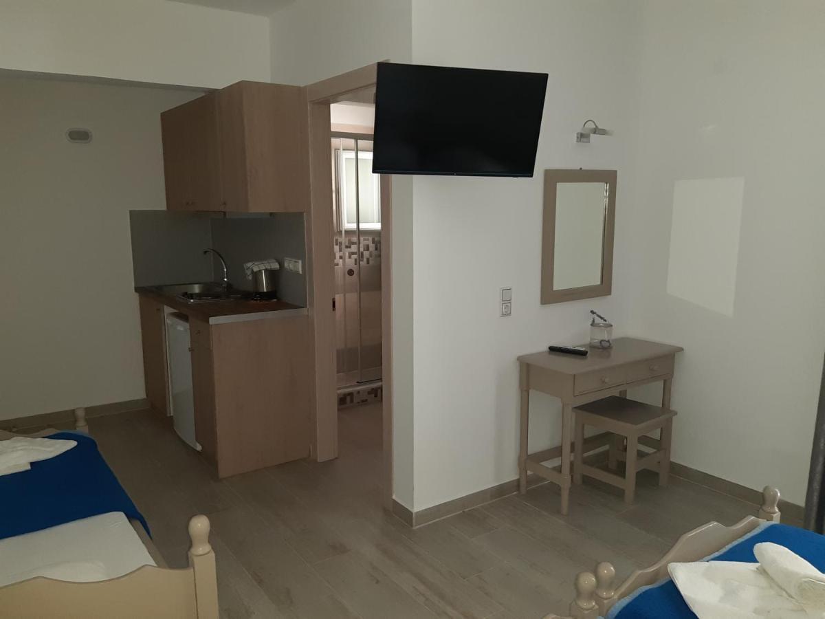 פארגה Villa Pappas מראה חיצוני תמונה