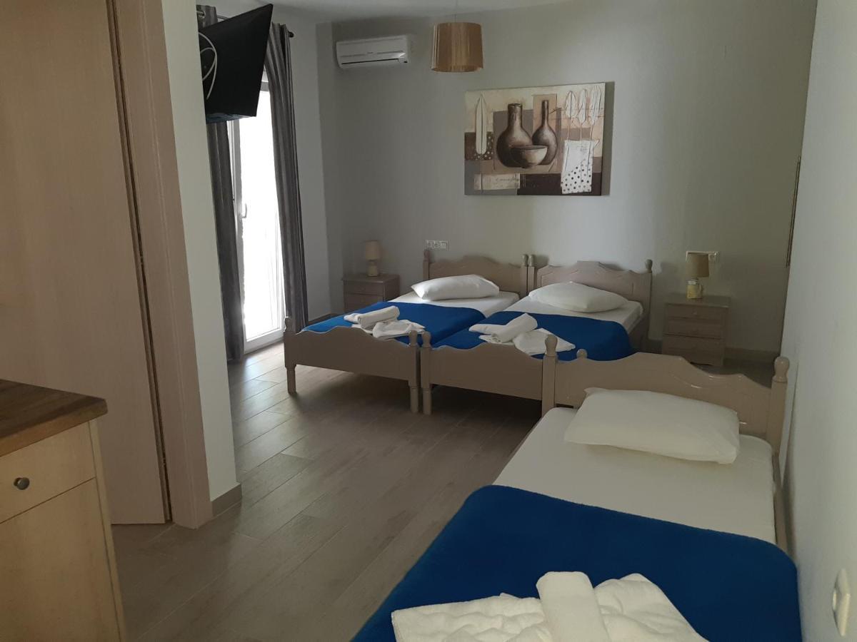 פארגה Villa Pappas מראה חיצוני תמונה