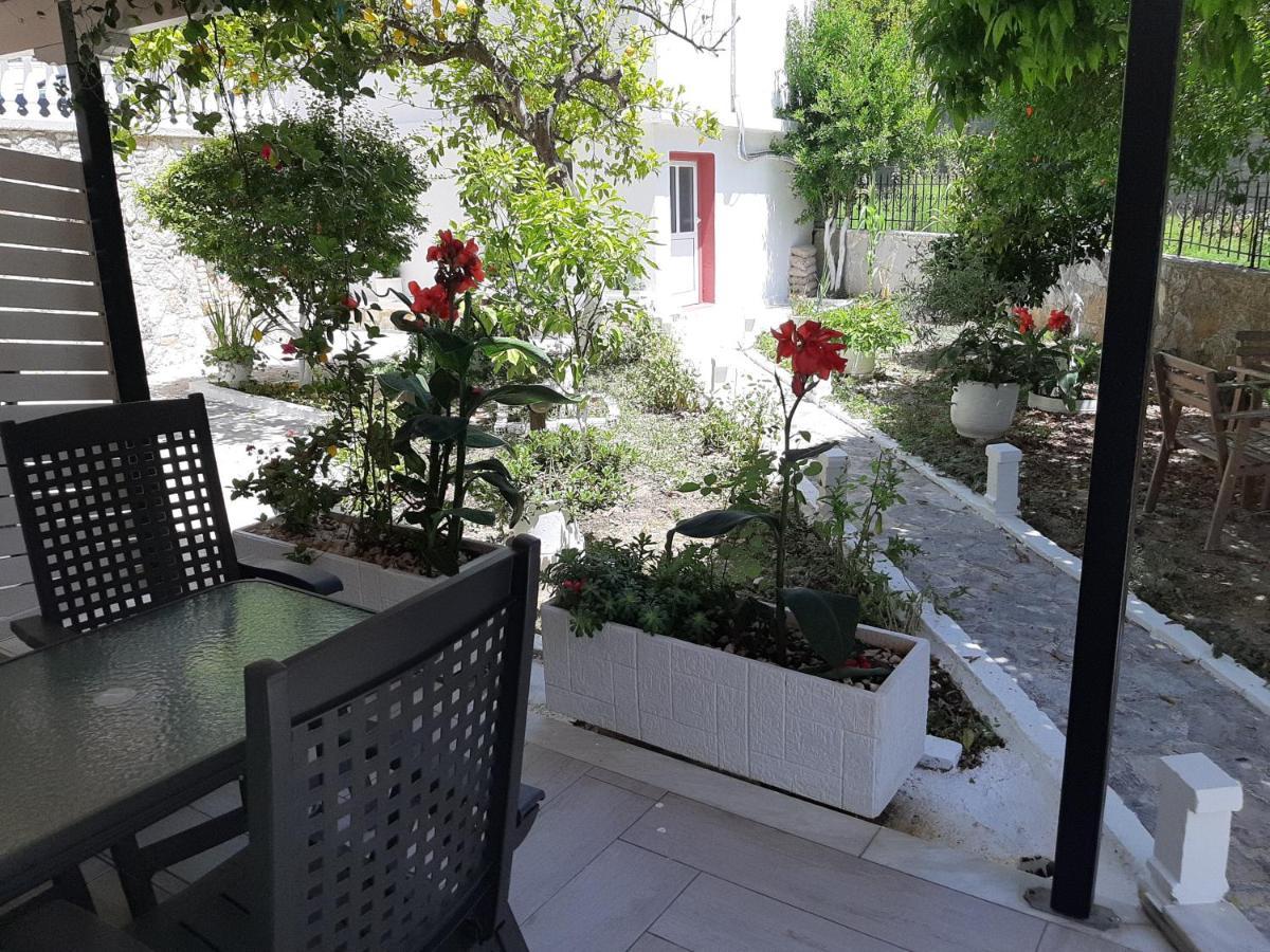 פארגה Villa Pappas מראה חיצוני תמונה
