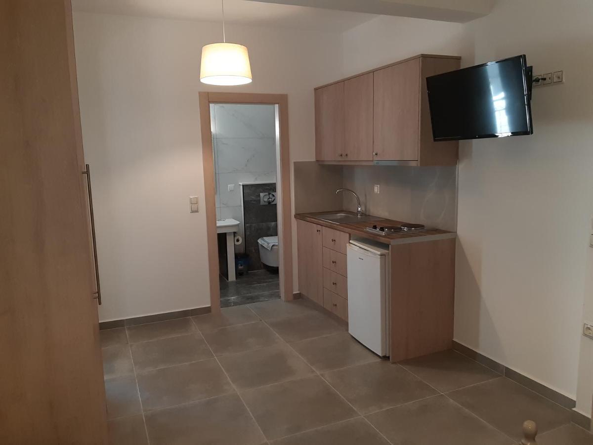 פארגה Villa Pappas מראה חיצוני תמונה