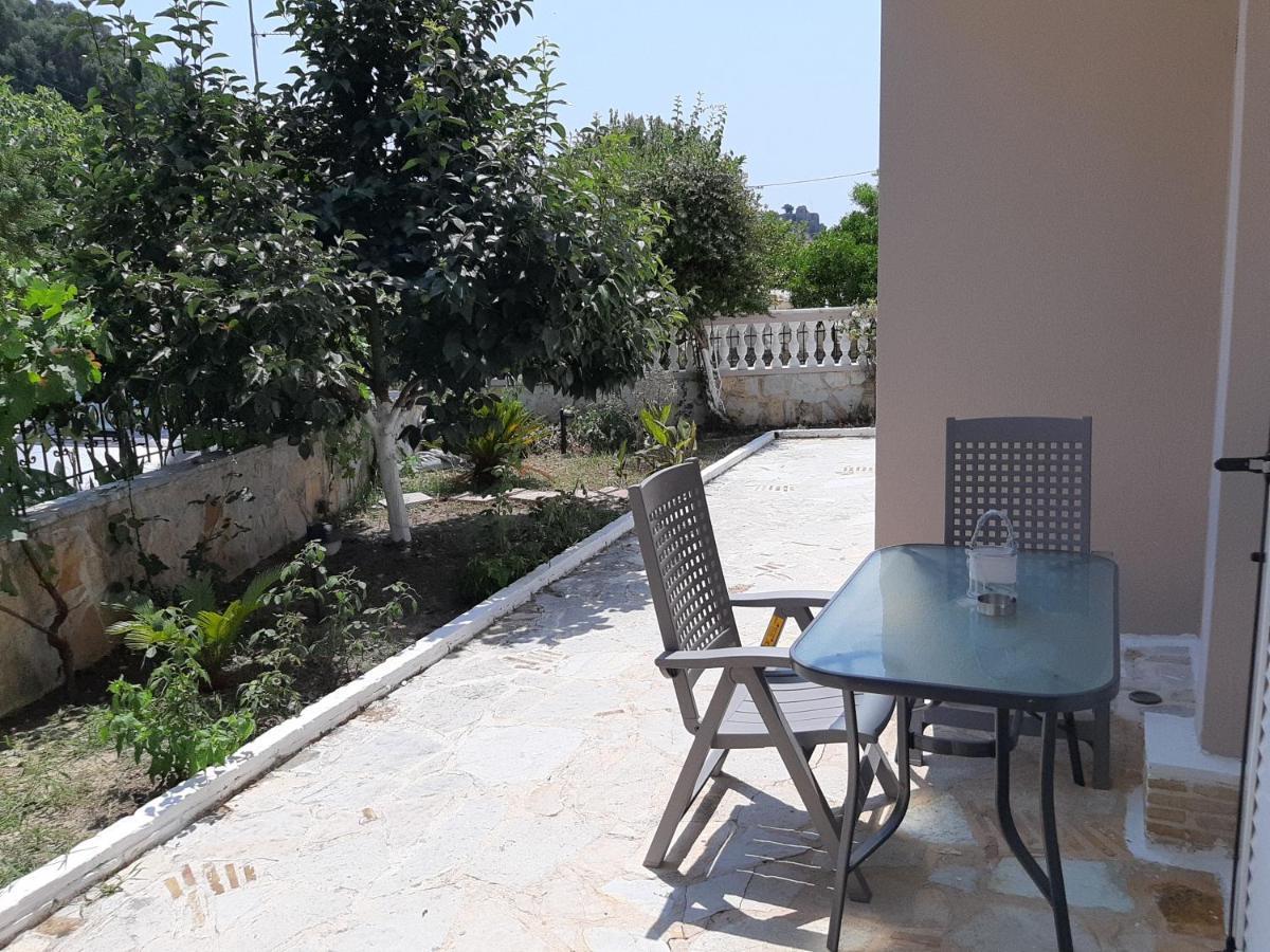 פארגה Villa Pappas מראה חיצוני תמונה