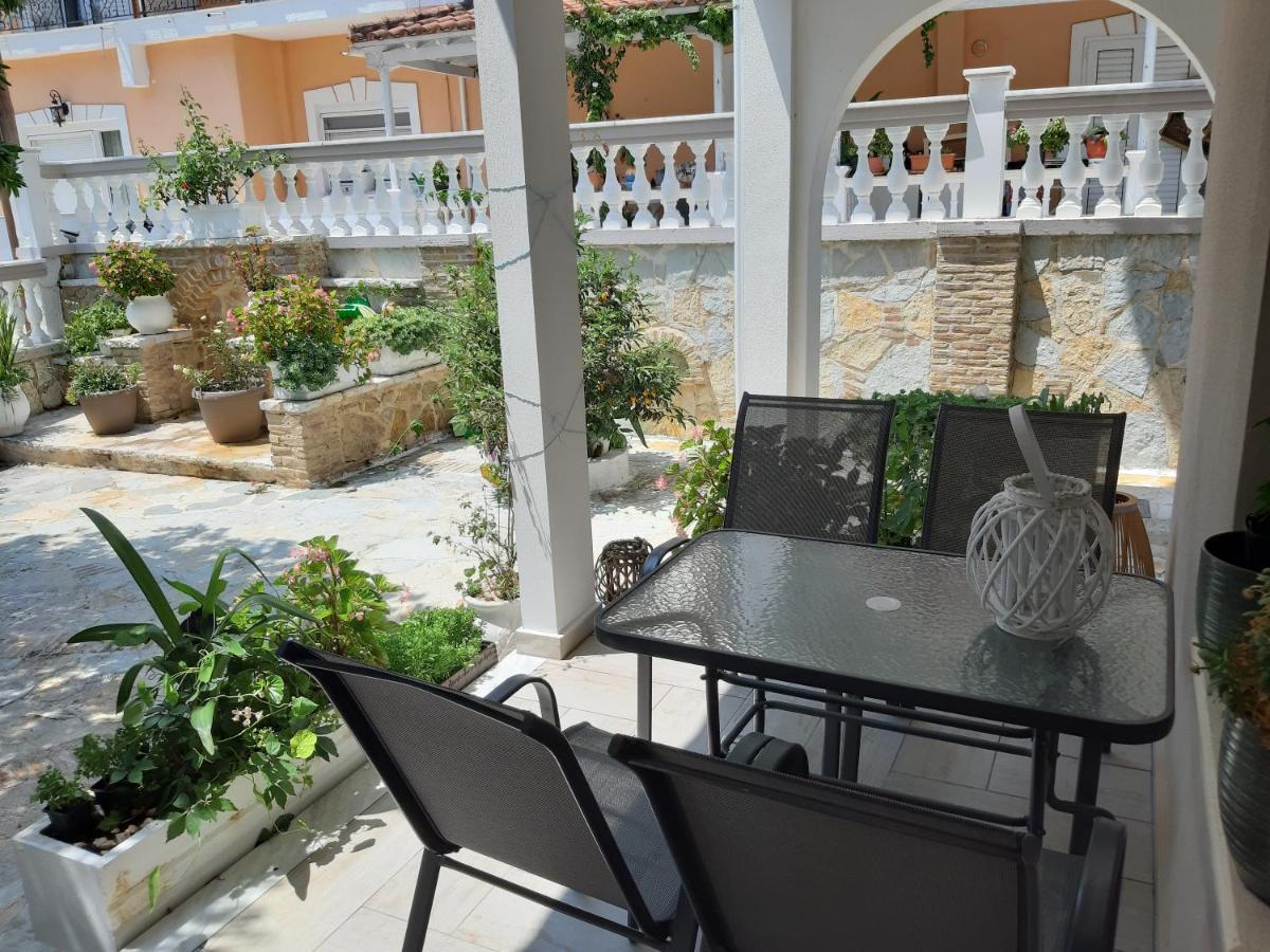 פארגה Villa Pappas מראה חיצוני תמונה