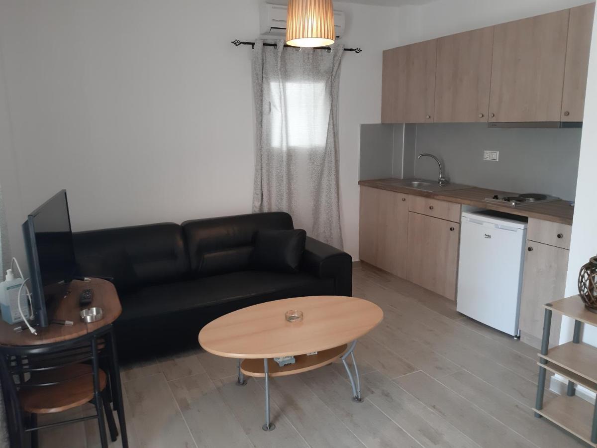 פארגה Villa Pappas מראה חיצוני תמונה