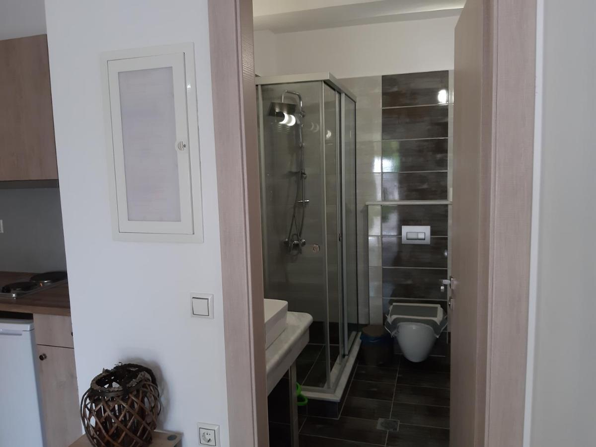 פארגה Villa Pappas מראה חיצוני תמונה