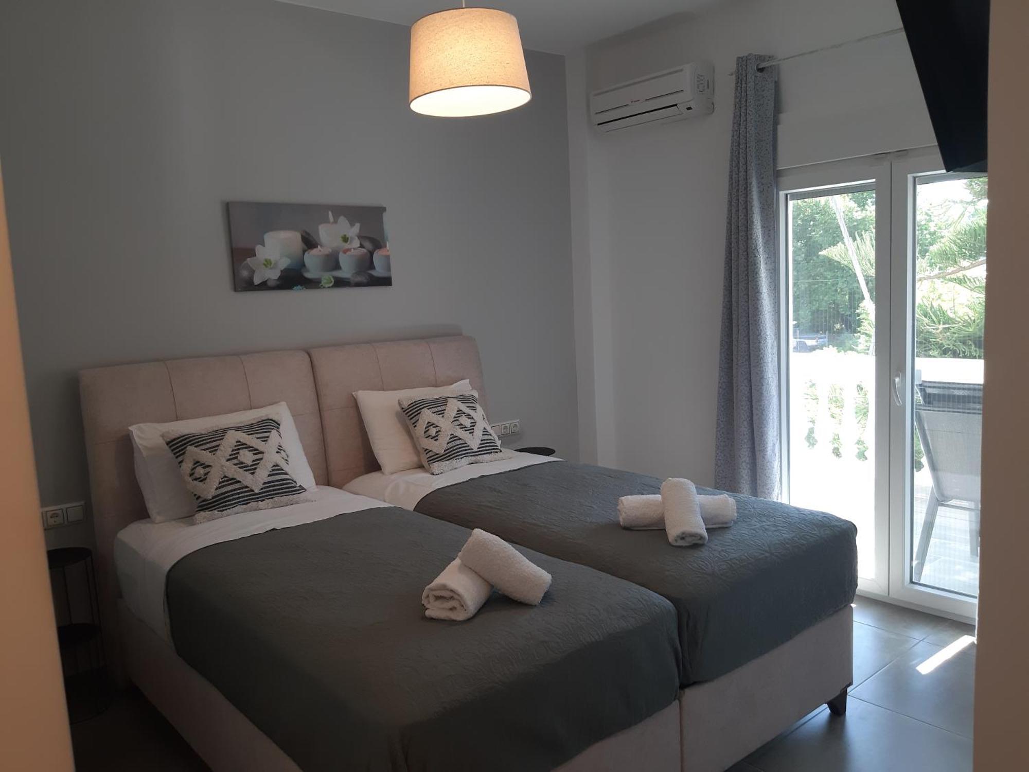 פארגה Villa Pappas מראה חיצוני תמונה