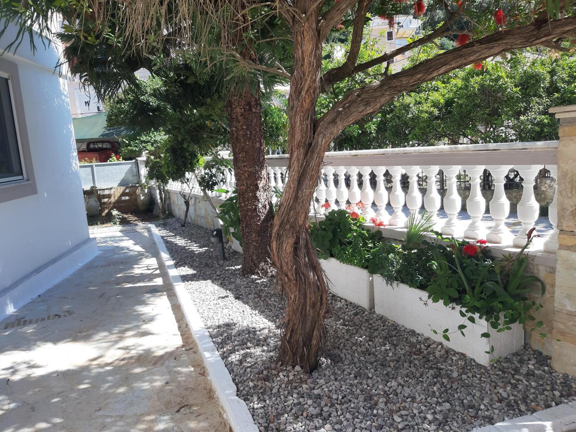 פארגה Villa Pappas מראה חיצוני תמונה
